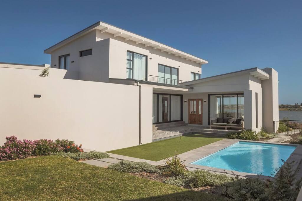 Benguela Cove - Coastal Retreat Villa Hermanus Exterior photo